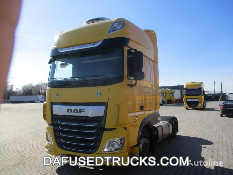 тягач DAF XF 480 FT