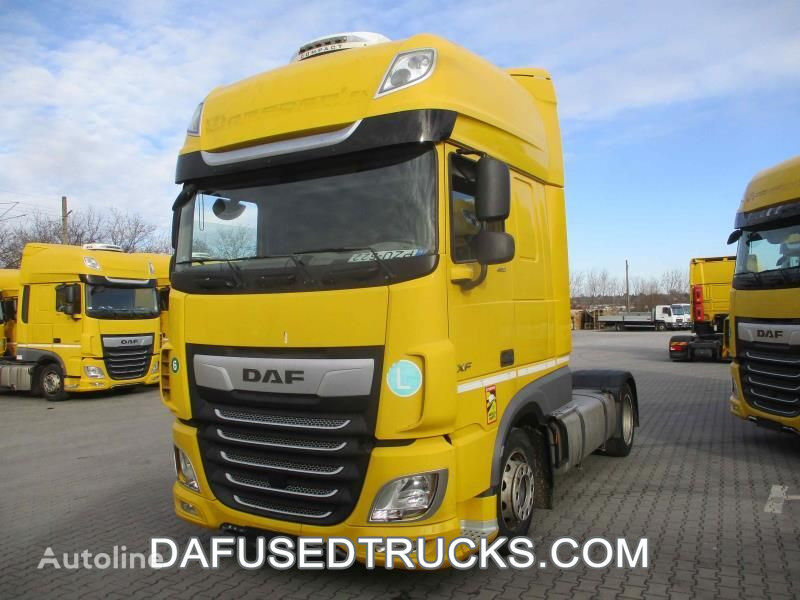 tracteur routier DAF XF 480 FT