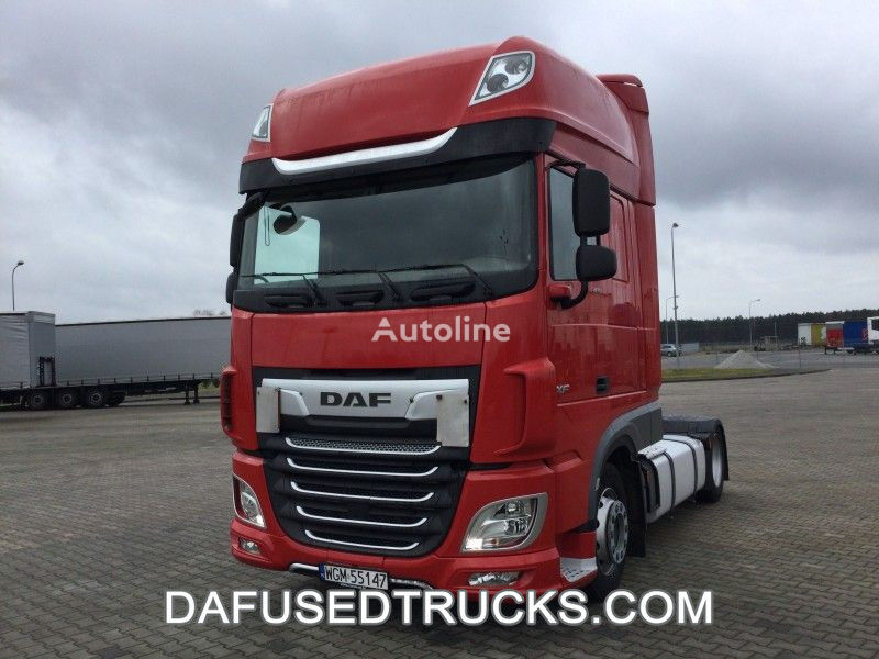 тягач DAF XF 480 FT