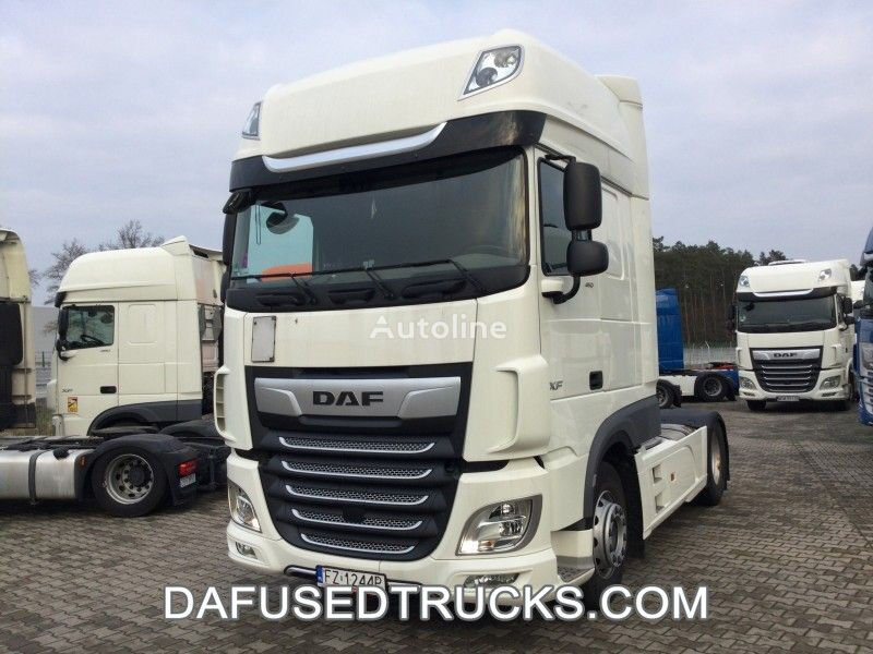 tracteur routier DAF XF 480 FT