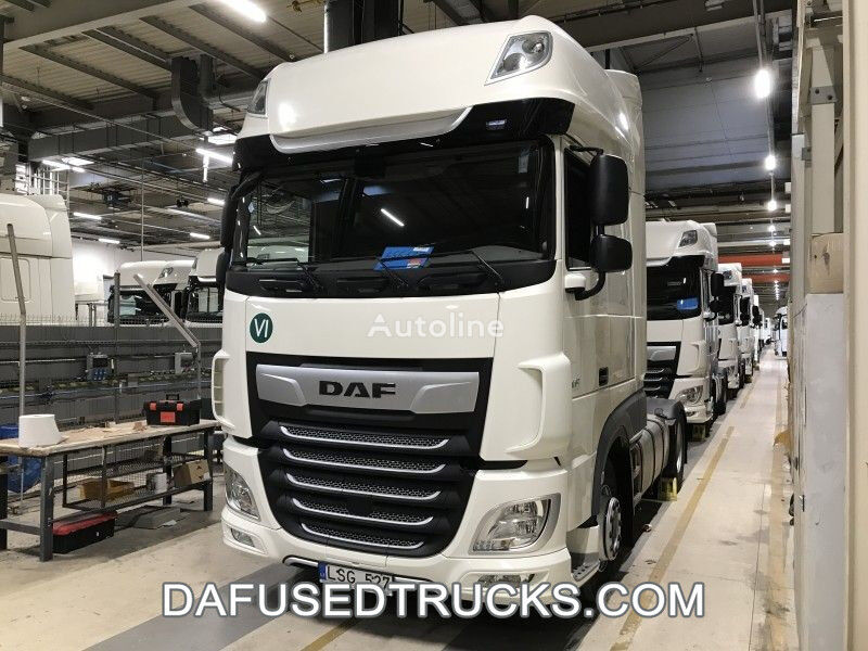 trattore stradale DAF XF 480 FT