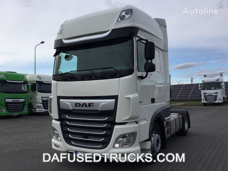 DAF XF 480 FT truck tractor