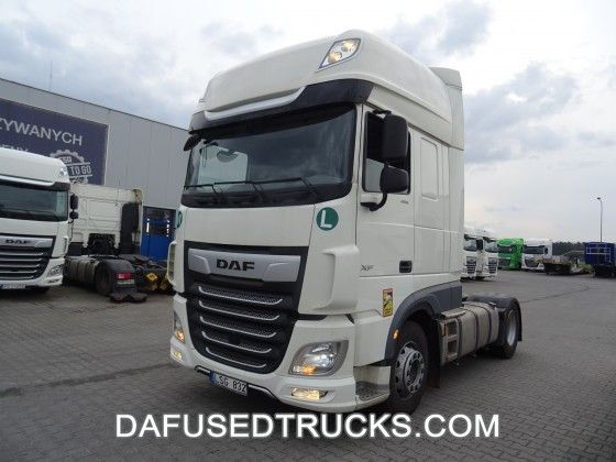 DAF XF 480 FT çekici