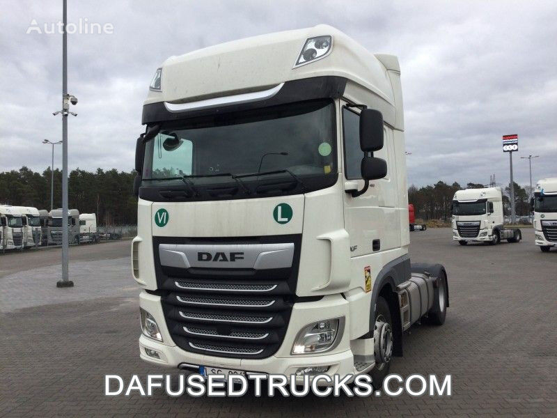 DAF XF 480 FT truck tractor