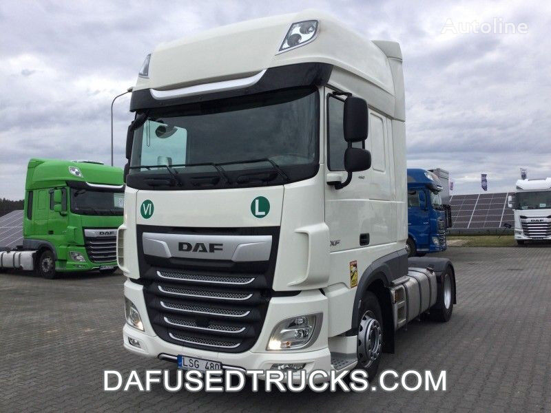 DAF XF 480 FT Sattelzugmaschine