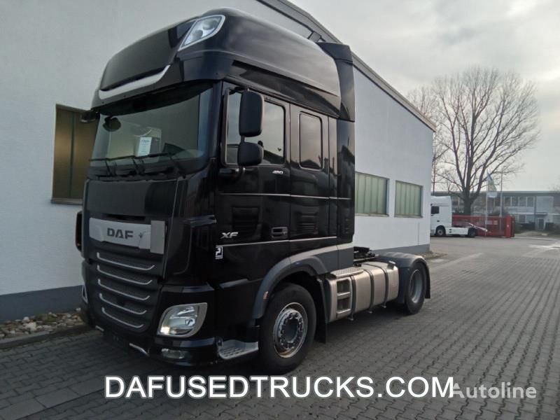 тягач DAF XF 480 FT