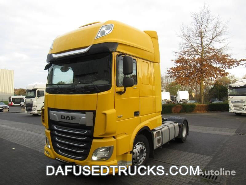 DAF XF 480 FT Sattelzugmaschine