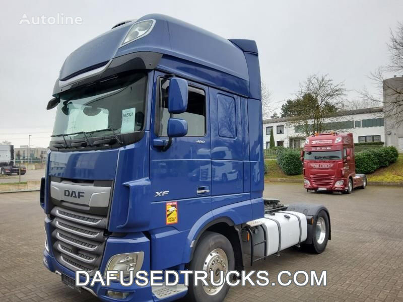 тягач DAF XF 480 FT