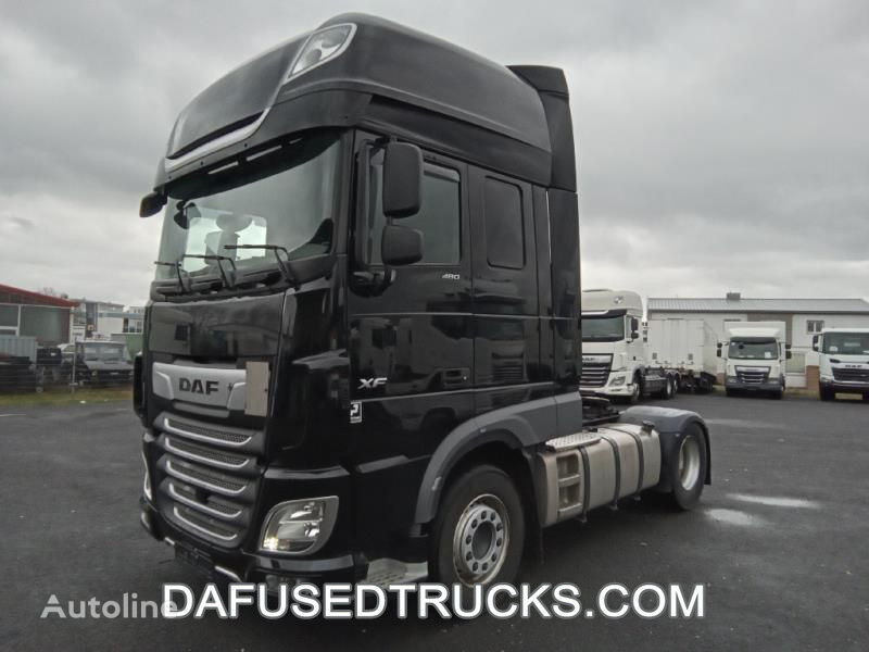 тягач DAF XF 480 FT