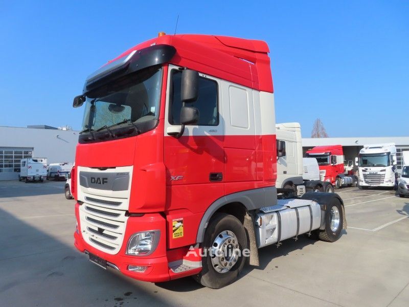 판매 중인 트랙터 트럭 DAF XF 480 FT | Autoline KR 트랙터 트럭 DAF XF 480 FT - Autoline