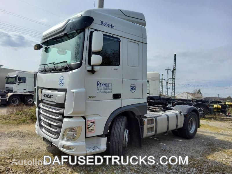 тягач DAF XF 480 FT