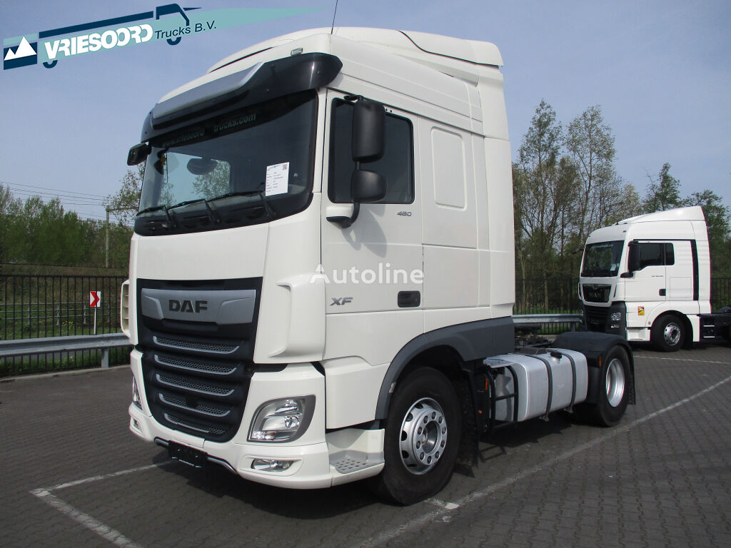 trattore stradale DAF XF 480 FT