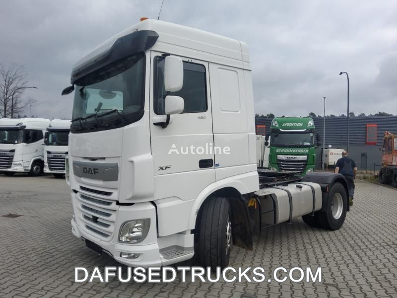 السيارات القاطرة DAF XF 480 FT