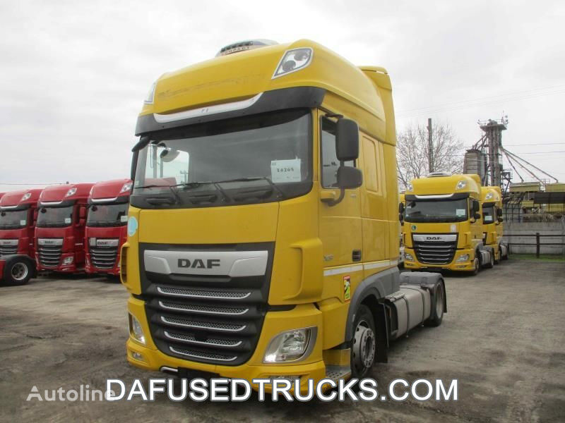 тягач DAF XF 480 FT