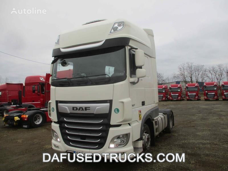 влекач DAF XF 480 FT