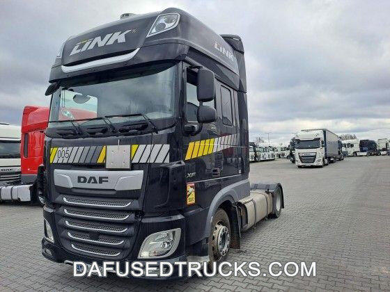 tracteur routier DAF XF 480 FT