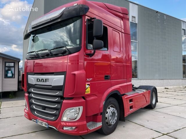 السيارات القاطرة DAF XF 480 FT