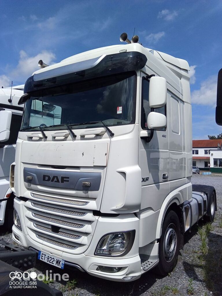 DAF XF 480 FT  tractora