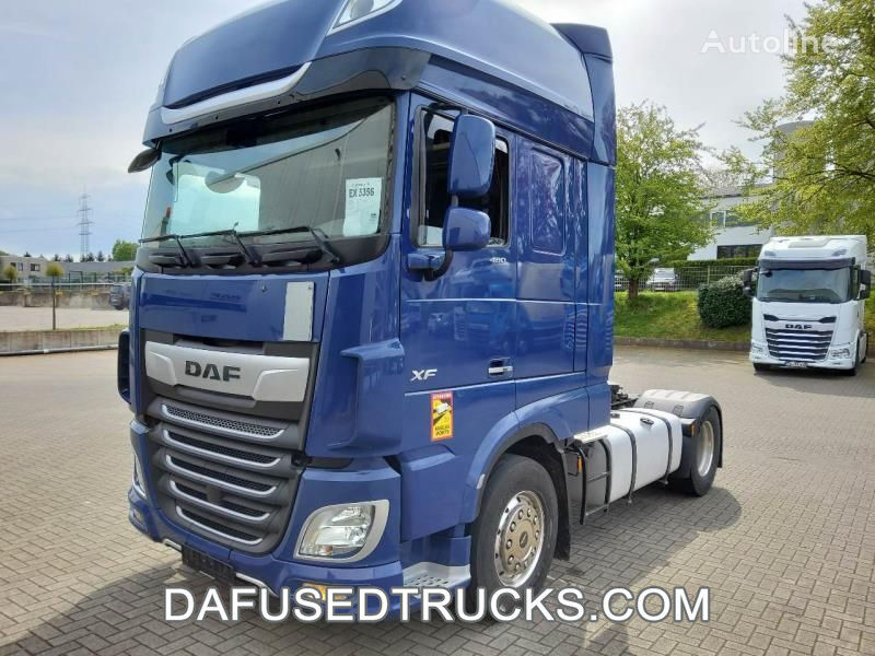 DAF XF 480 FT vilcējs