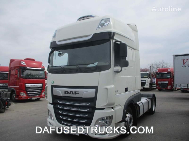 tracteur routier DAF XF 480 FT