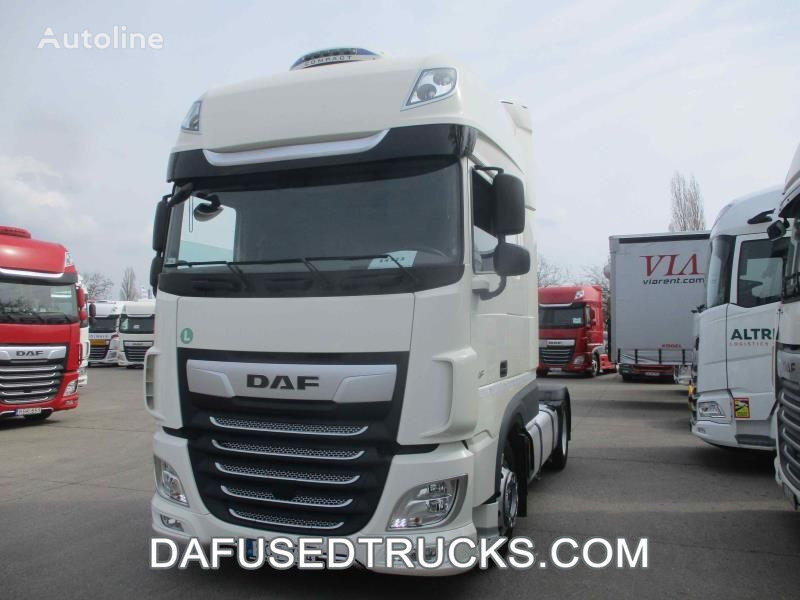 sadulveok DAF XF 480 FT