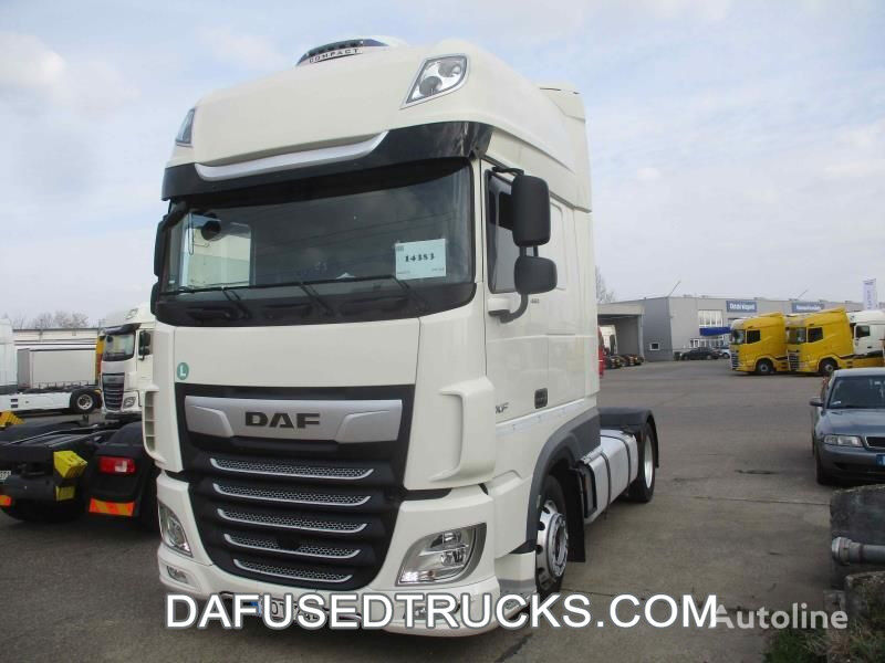 DAF XF 480 FT truck tractor