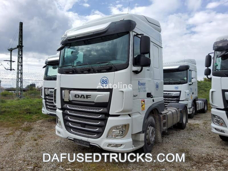 DAF XF 480 FT çekici