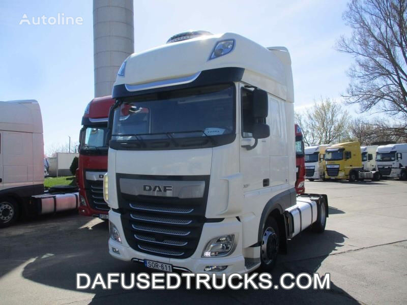 DAF XF 480 FT truck tractor