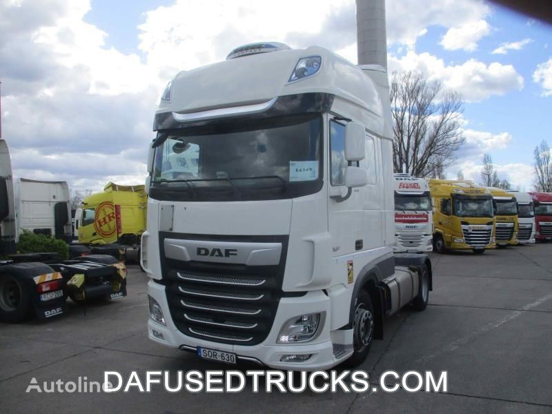 tracteur routier DAF XF 480 FT