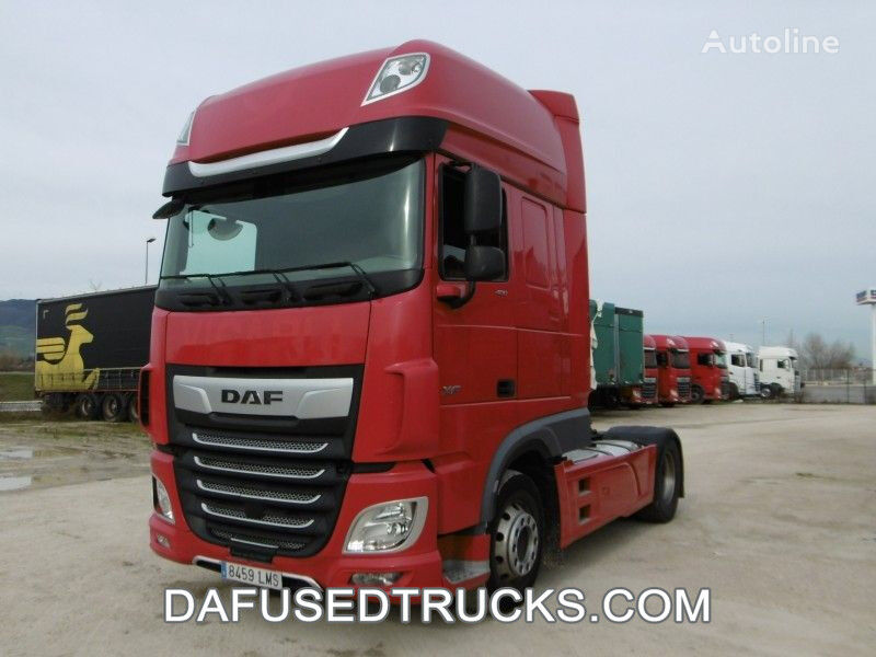 тягач DAF XF 480 FT