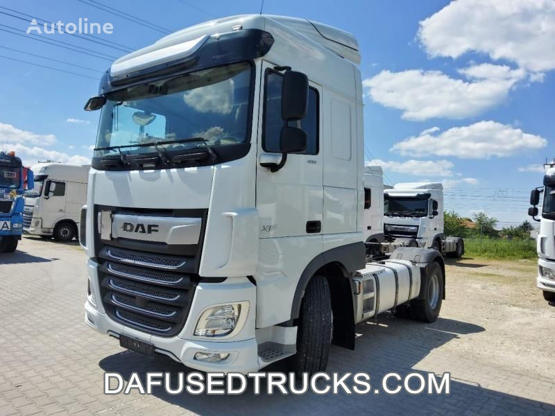 тягач DAF XF 480 FT