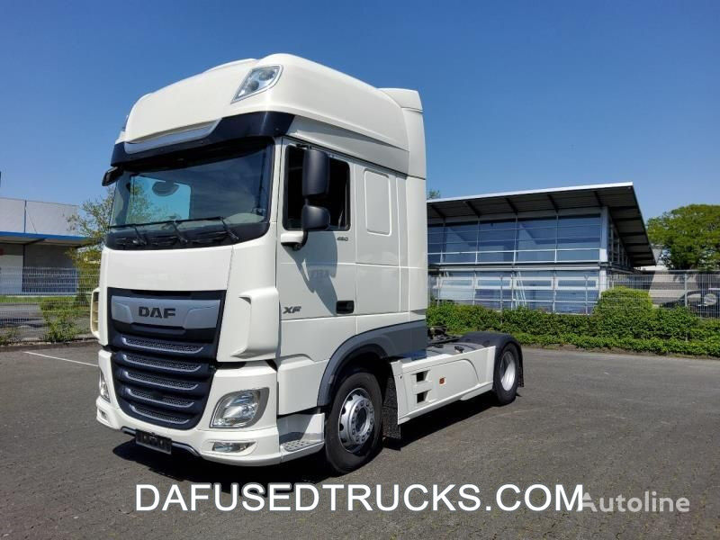 đầu kéo DAF XF 480 FT