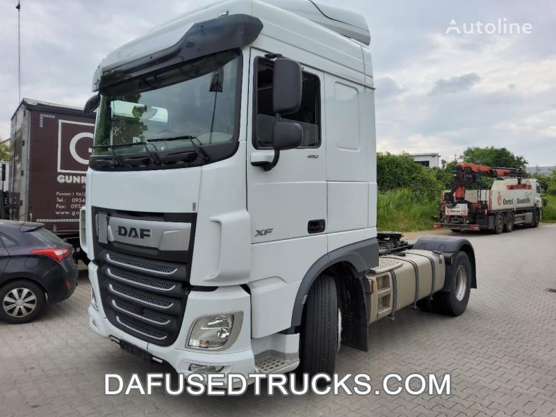 vilkikas DAF XF 480 FT