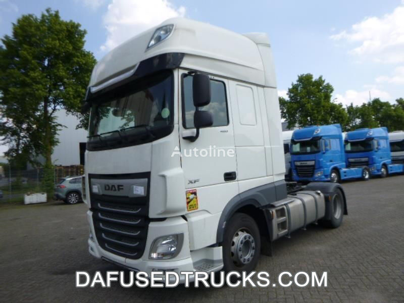 السيارات القاطرة DAF XF 480 FT