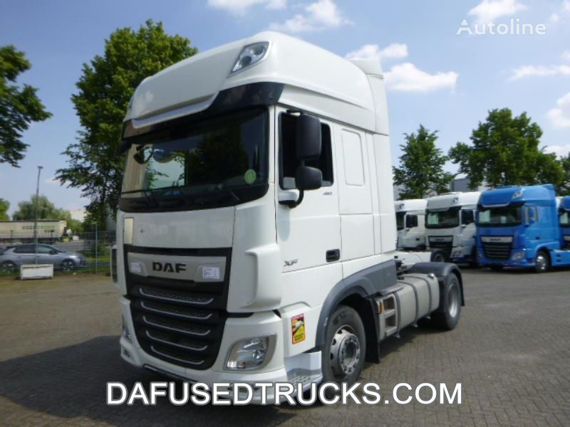 camião tractor DAF XF 480 FT