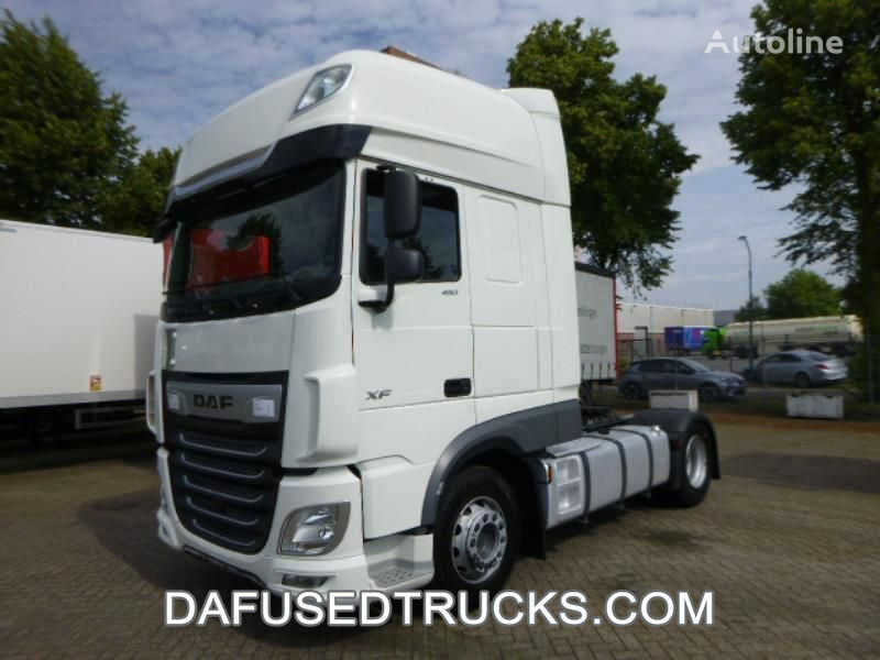 τράκτορας DAF XF 480 FT