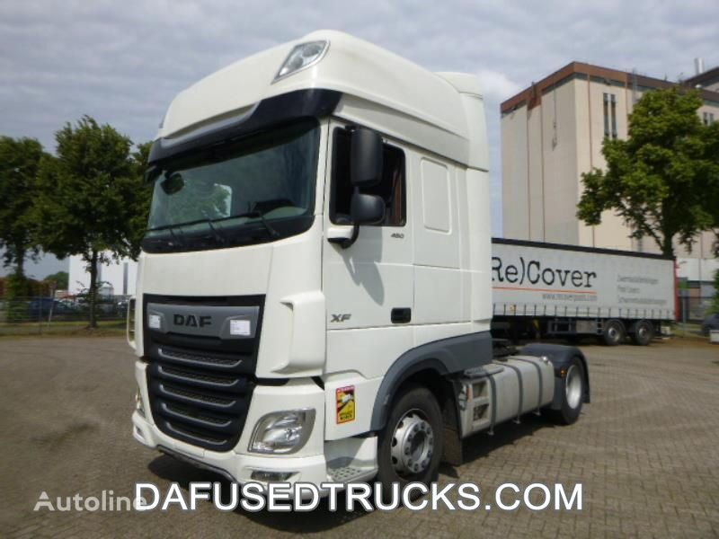 tracteur routier DAF XF 480 FT