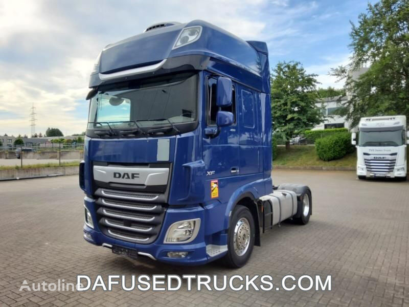 тягач DAF XF 480 FT