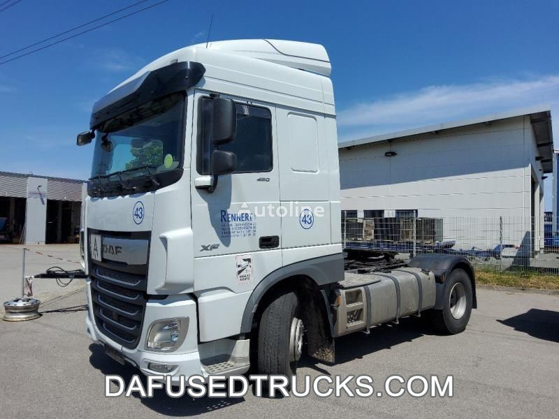 тягач DAF XF 480 FT