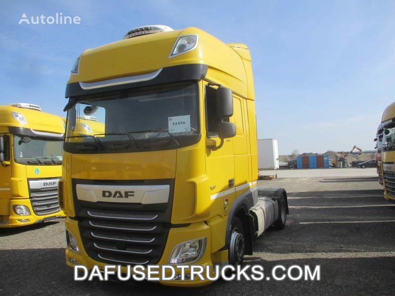 DAF XF 480 FT truck tractor