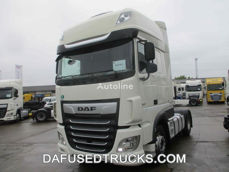 DAF XF 480 FT truck tractor