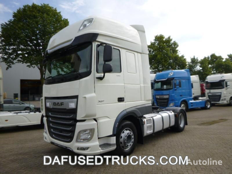 DAF XF 480 FT truck tractor