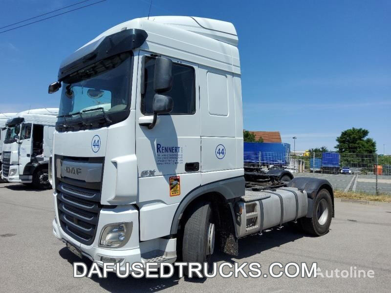 ťahač DAF XF 480 FT