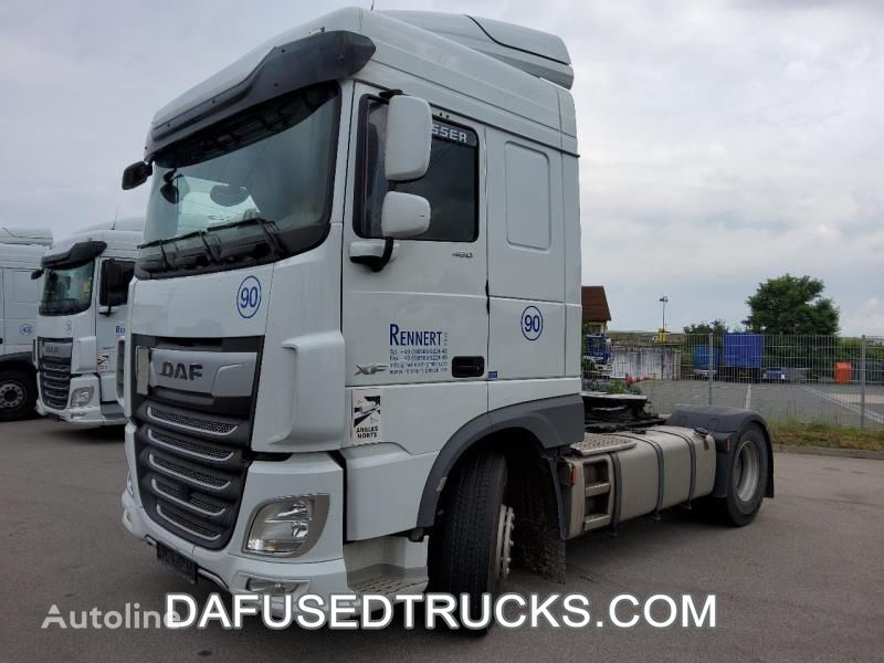 DAF XF 480 FT trekker