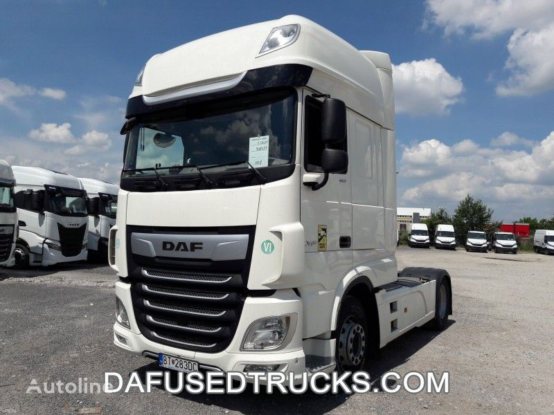 tracteur routier DAF XF 480 FT