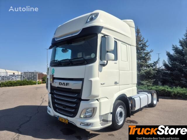 DAF XF 480 FT truck tractor