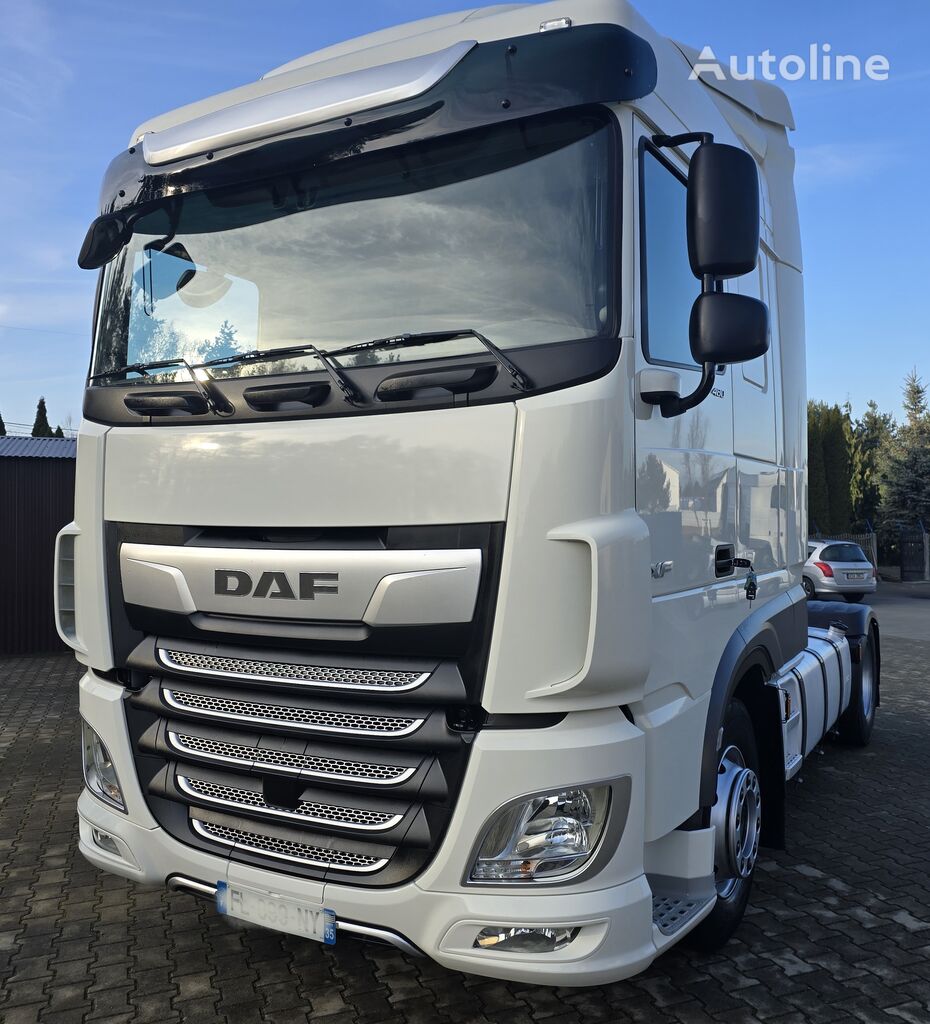 DAF XF 480 FT tractora