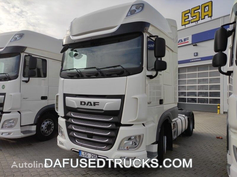 DAF XF 480 FT truck tractor