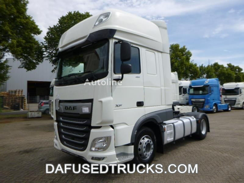 tracteur routier DAF XF 480 FT