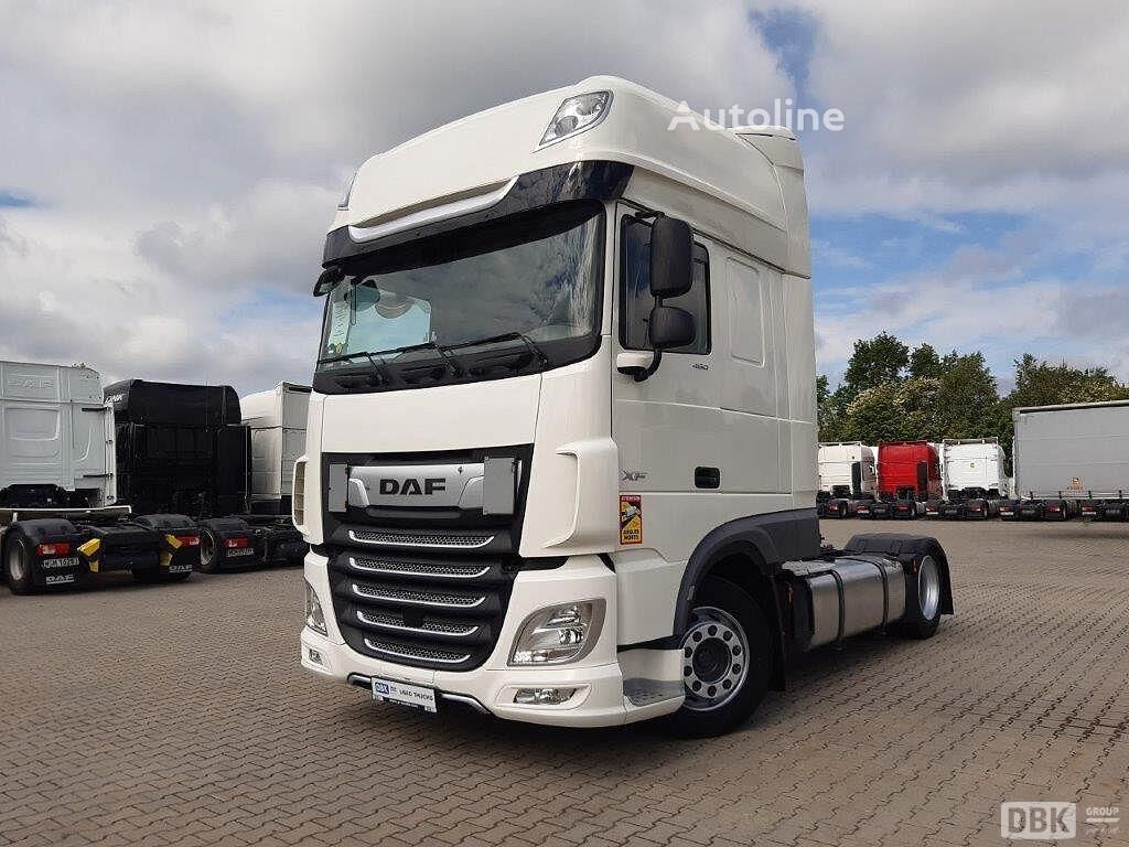 Купить тягач DAF XF 480 FT | Autoline AM Тягач DAF XF 480 FT - Autoline